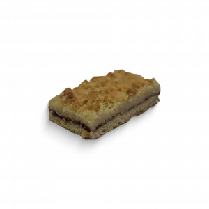 Streuselkuchen mit Marmelade