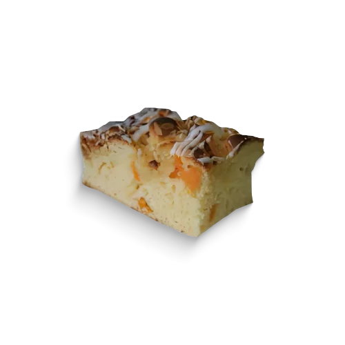 Pfirsich-Mandel-Kuchen